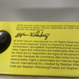 New! Lego Krusty Krab Adventures #3833 SpongeBob SquarePants-Factory Sealed Set