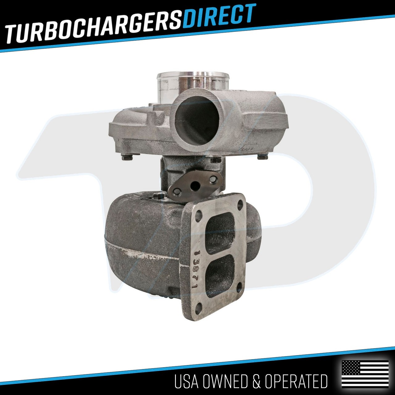 New Genuine BorgWarner S2E Turbocharger For International Navistar DTA466 167336