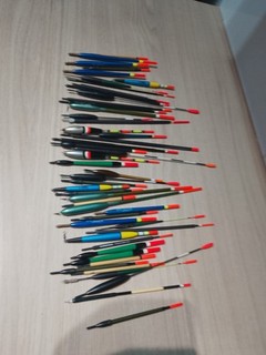 fishing floats x48