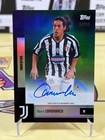 Topps Juventus Team Set 2025/26 Mauro Camoranesi /99