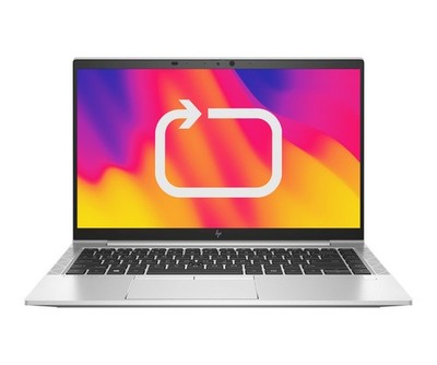HP EliteBook 840 G8 i5-1135G7 16GB 256GB 14'' FHD Win11 Wie Neu