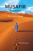 Musafir Traveller - The Poetry Album Noor Oodin Zaheer Taschenbuch Englisch 2020