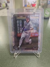 2025 Topps Series 1 - Jordan Beck #139 Holofoil