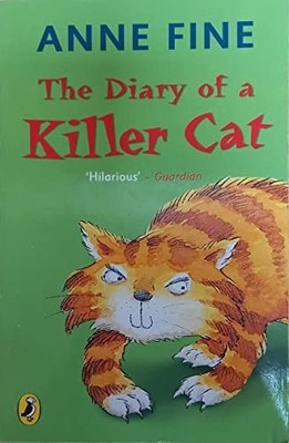 The Diary of a Killer Cat by Fine, Anne 0141337214 FREE Shipping