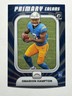 2025 Panini Donruss Optic - Rookie Primary Colors Omarion Hampton #8 (RC)