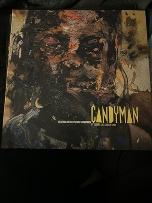 Candyman (Original Soundtrack) by Robert Aiki Aubrey Lowe (Record, 2022)