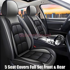 For Mazda Cx-5 5-seat Covers Full Surround Set Front Rear Protectors Cushion Mat