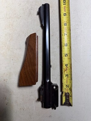 Thompson Center Contender 10'' 22 LR 22LR  Octagon Pistol Barrel & forend
