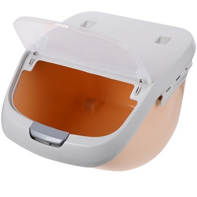  1 Set Wasserdichte Reis Lagerung Eimer Haushalt Multi-funktion Lebensmittel