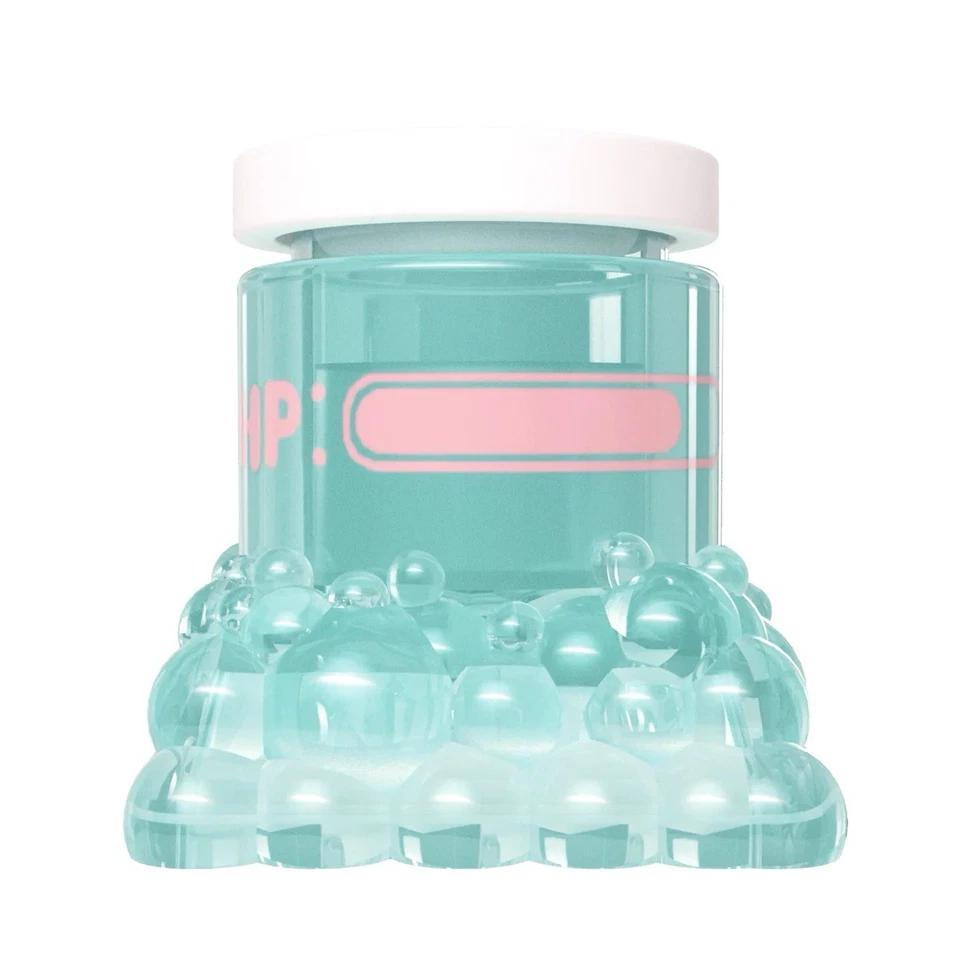 Belle Delphine Belle Delphine Bathwater Bottle Keycap No Liquid  Very Rare - Image 2 of 4