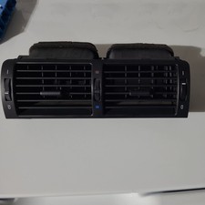 99-06 Bmw E46 Center Dash Air Vent Assembly Oem 325i 330i 325ci 330ci M3 Oem 99-06 Bmw E46 Center Dash Air Vent Assembly Oem 325i 330i 325ci 330ci M3 Oem
