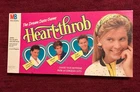 Heart-Throb The Dream Date Board Game 1988 MB *COMPLETE* Milton Bradley Dating