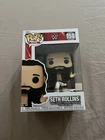 Funko POP! WWE 94 SummerSlam - Seth Rollins with Coat Figure #158