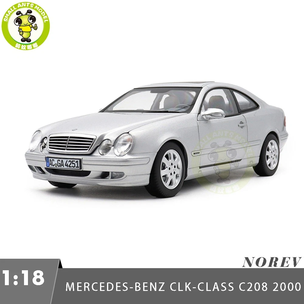 Mercedes-Benz NOREV 1:18 Scale Diecast & Toy Vehicles for sale - eBay