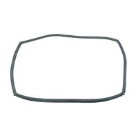 Neu TüRdichtung Dichtung 4-Seitig Backofen Herd Bosch Siemens 00496368