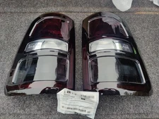 2019 - 2024 Ram 1500 DT Smoked Tail Lights OEM🔥2020 2021 2022 2023