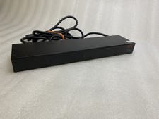 APC AP7900 Rack Mountable Power Distribution Panel 8 Outlets 100/120V 12A