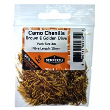 Semperfli Camo Chenille