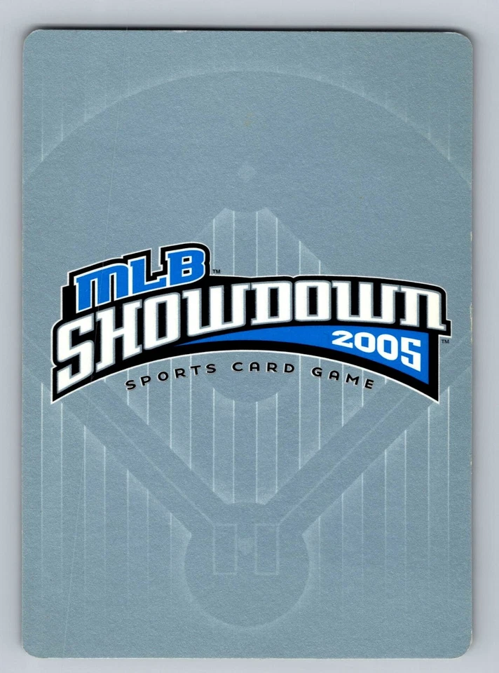 2005 MLB Showdown Jorge Julio #036 - Image 2 of 2