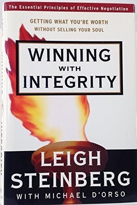 Winning with Integrity, D'Orso, Michael