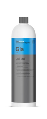 KochChemie GLA Glas Star Glasreinigungskonzentrat Premium 1 L# 44001