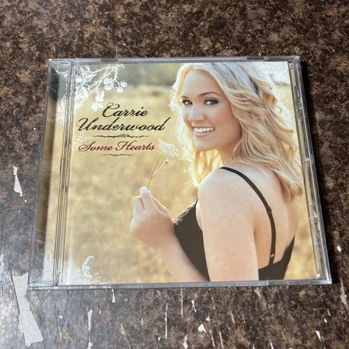Carrie Underwood, Some Hearts CD Combined shipping
