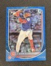 2025 Bowman Chrome Kevin Alcantara RC Blue Wave Refractor /150 Chicago Cubs🔥🔥
