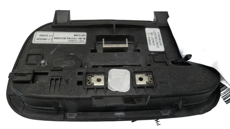 2008-2012 Ford Escape Overhead Dome Light W/ Lens Used 8L8413D764BG OEM - Image 2 of 4