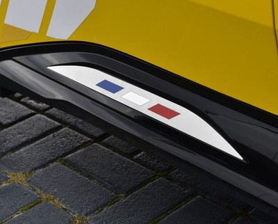 PLATTES RENAULT 5 E-TECH URBAN COMFORT RANGE TURBO 3E ELECTRIC EV GT