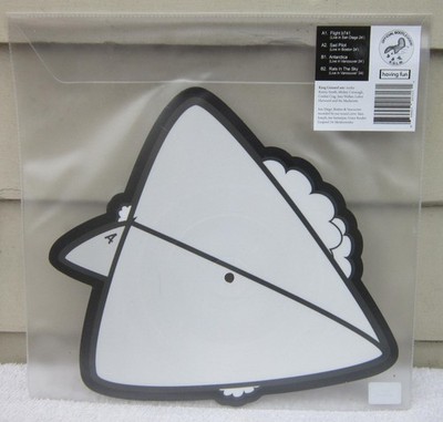 KING GIZZARD & THE LIZARD WIZARD Picture Disc RSD 2025 Black Friday HAVING FUN