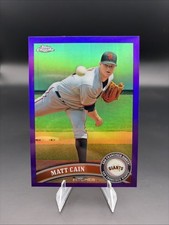 5 Perfect Matt Cain Cards to Add to Your Collection 18