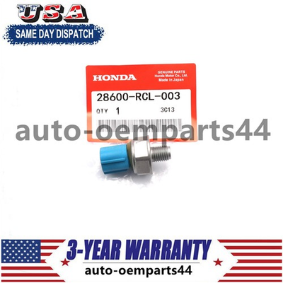 #ad Genuine OEM Oil Pressure Sensor Transmission for Honda 2–3 Clutch 28600 RCL 003 $18.99