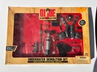 G.I. Joe Underwater Demolition Set Deluxe Mission Gear Set Classic Collection
