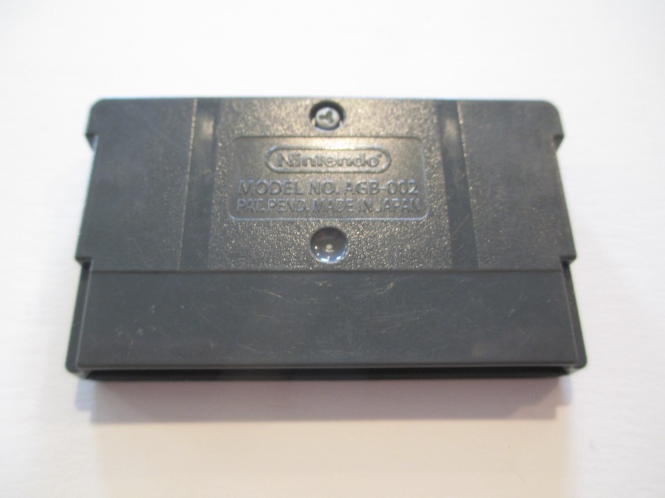 Jeu Console Game boy Advance GBA - Sigma Star Saga -Atari - Nintendo