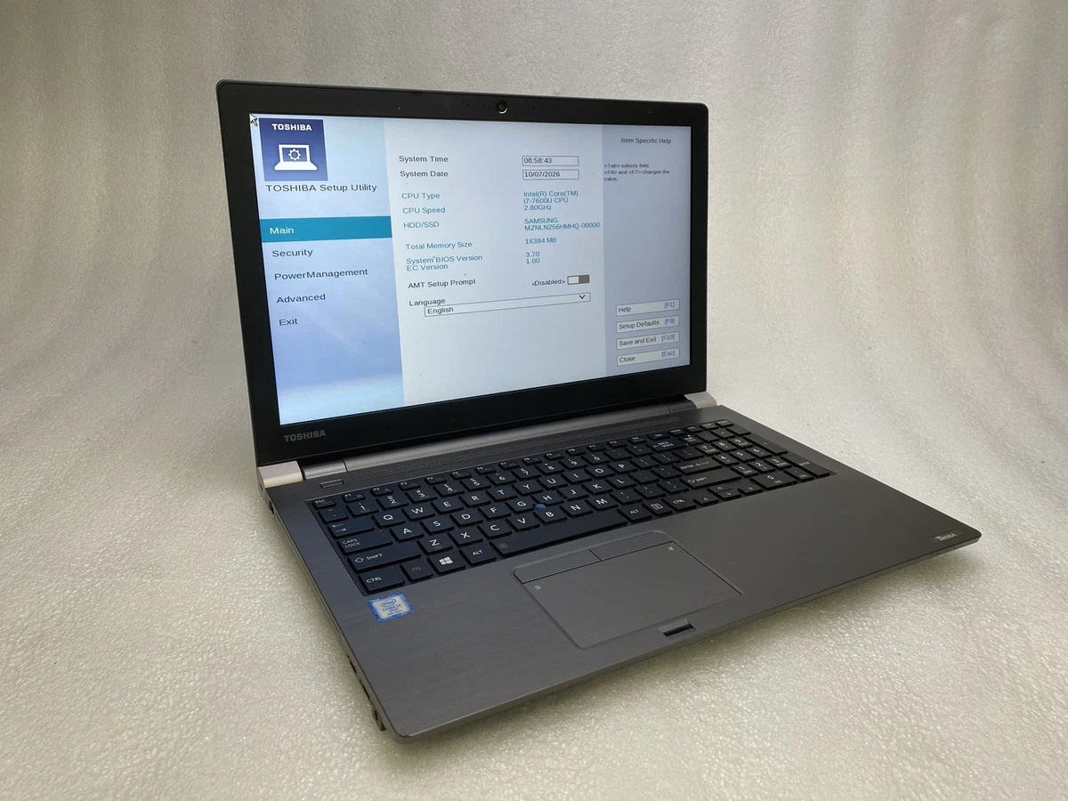 25+ Intel Core i7 7th Gen. 16 GB RAM PC Laptops & Netbooks for