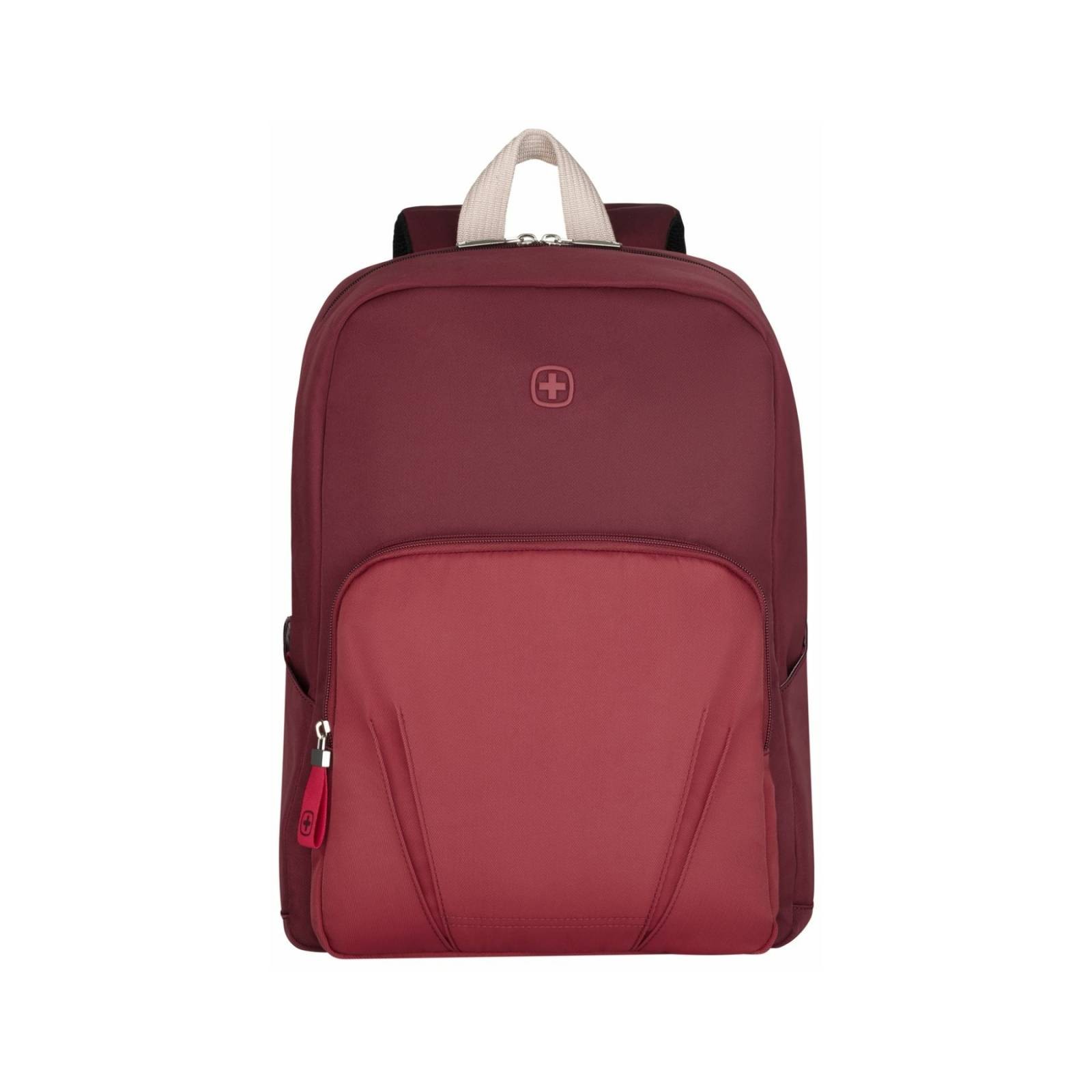 Wenger Motion 15.6"" Laptop Backpack Nylon 20L Red (612546)