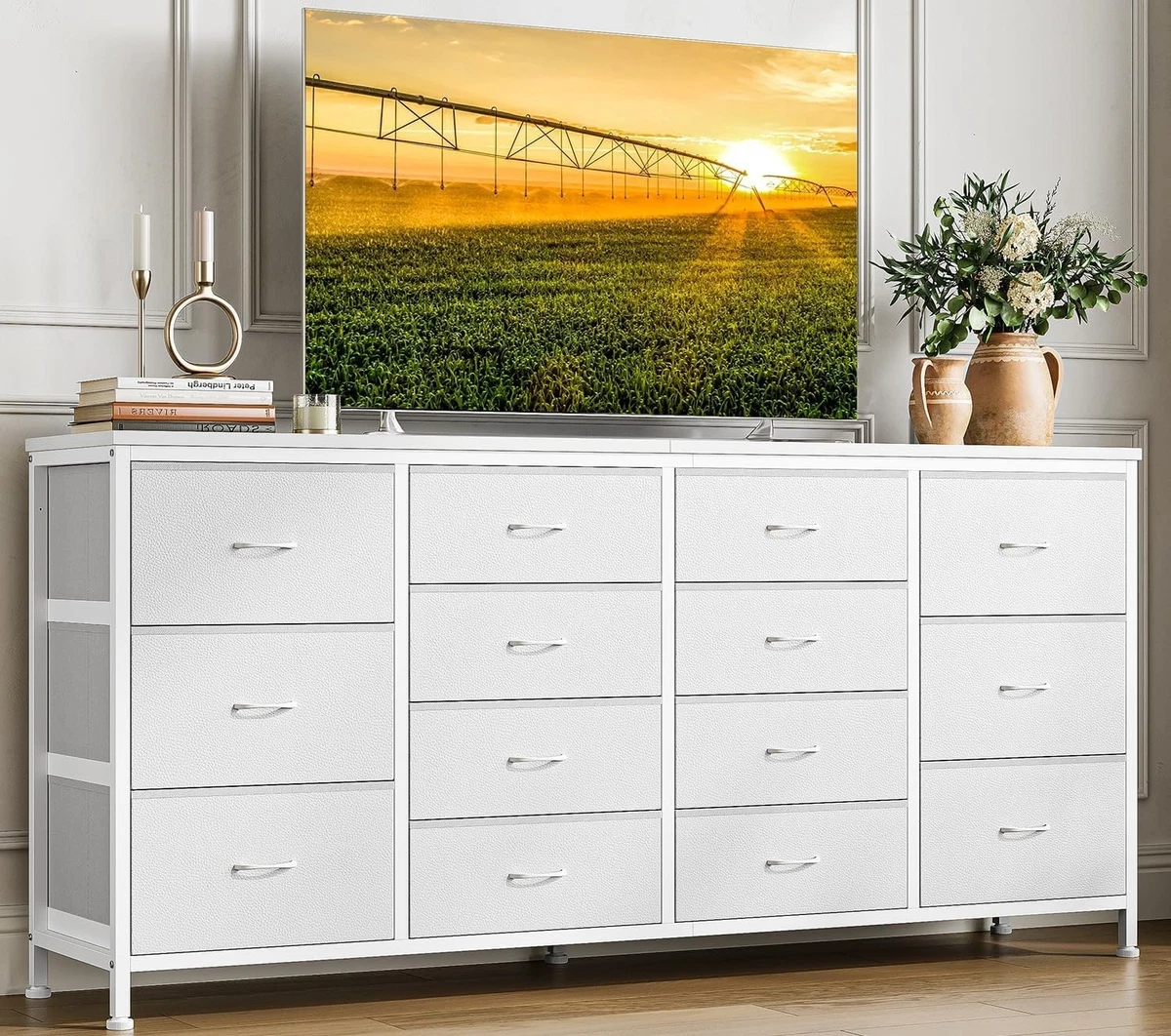 White Dresser Bedroom Dressers & Chests of Drawers for sale | eBay