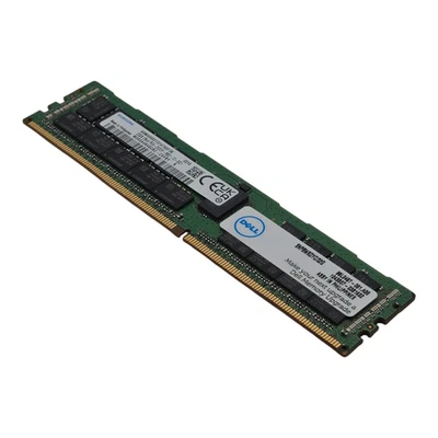 NEW Dell SNP8WKDYC/32G 32GB 2Rx4 PC4-2933Y DDR4-23400 ECC REG Server RAM Memory - image 1 of 4
