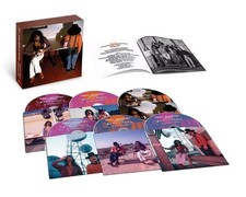 Frank Zappa  - Bongo Fury(50th)(super Deluxe) - Cd (in uscita)