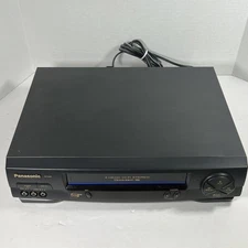 Panasonic Omnivision Blue Line VCR 4 Head Hi-Fi Video PV-9451 *NO REMOTE*