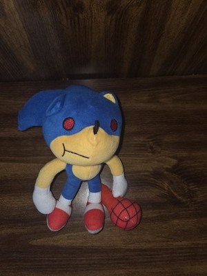 Super Rare! 7'' Sunky From Friday Night Funkin Plush With Micophone!! Limited Ed.
