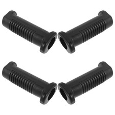 4 Pezzi Guanti Maniglia Sedia a Rotelle Ricambi Copertura Carrello Deambulatore