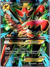 M Scizor EX (Full Art) Ultra Rare XY - BREAKpoint 120/122 NM on eBay