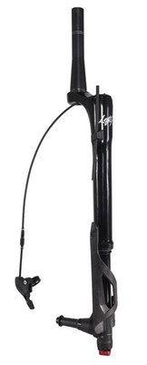 Cannondale Lefty Ocho Gen1 Mtn Bike Air Fork 100mm 29'' 55mm OS w/ Remote Lockout