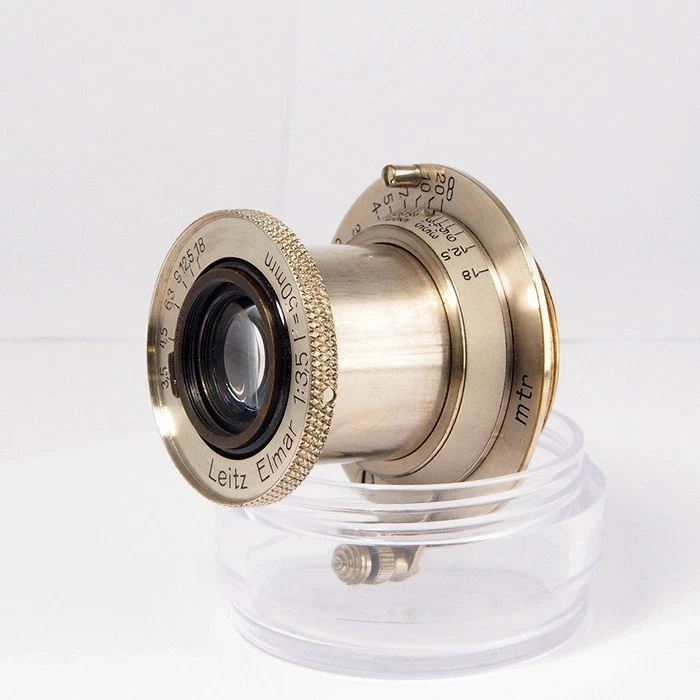 Leica f/3.5 Camera Lenses 50mm Focal for sale | eBay