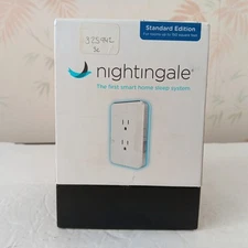 New/Open Box Nightingale NG 2000 Standard Edition Smart Home Sleep System