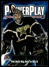 2001-02 PACIFIC ADRENALONE POWER PLAY - MARTY TURCO -/