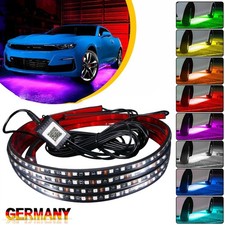RGB Unterbodenbeleuchtung LED Auto Underglow Körper Neon Licht Atmosphäre Lamp