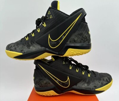 Oregon DUCKS-SAMPLE “PE” Nike ZOOM FIELD GENERAL Shoes MEN'S Size VNDS! 