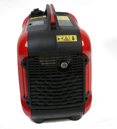 2000w 2000 Benzin Wechselrichter Generator leise tragbar 4-Takt Motor Camping - Bild 5 von 5